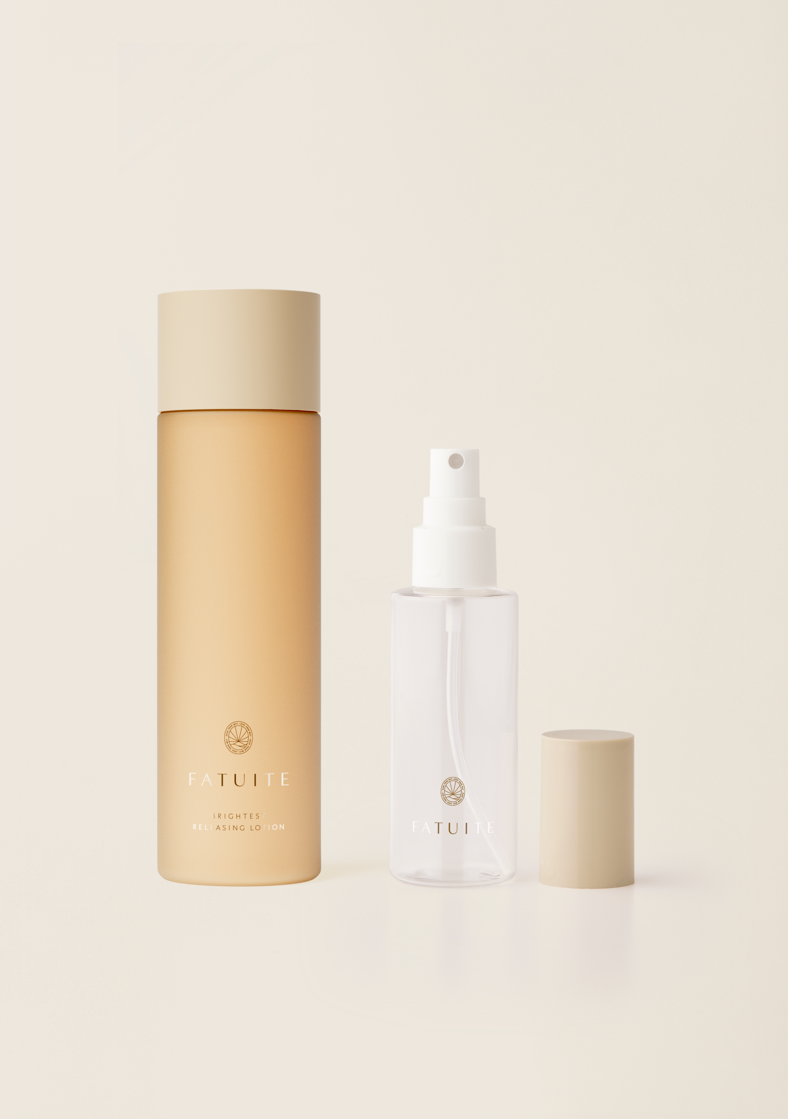 【数量限定】ブライテスト リリーシングローションa (ローションスプレーボトル付き)