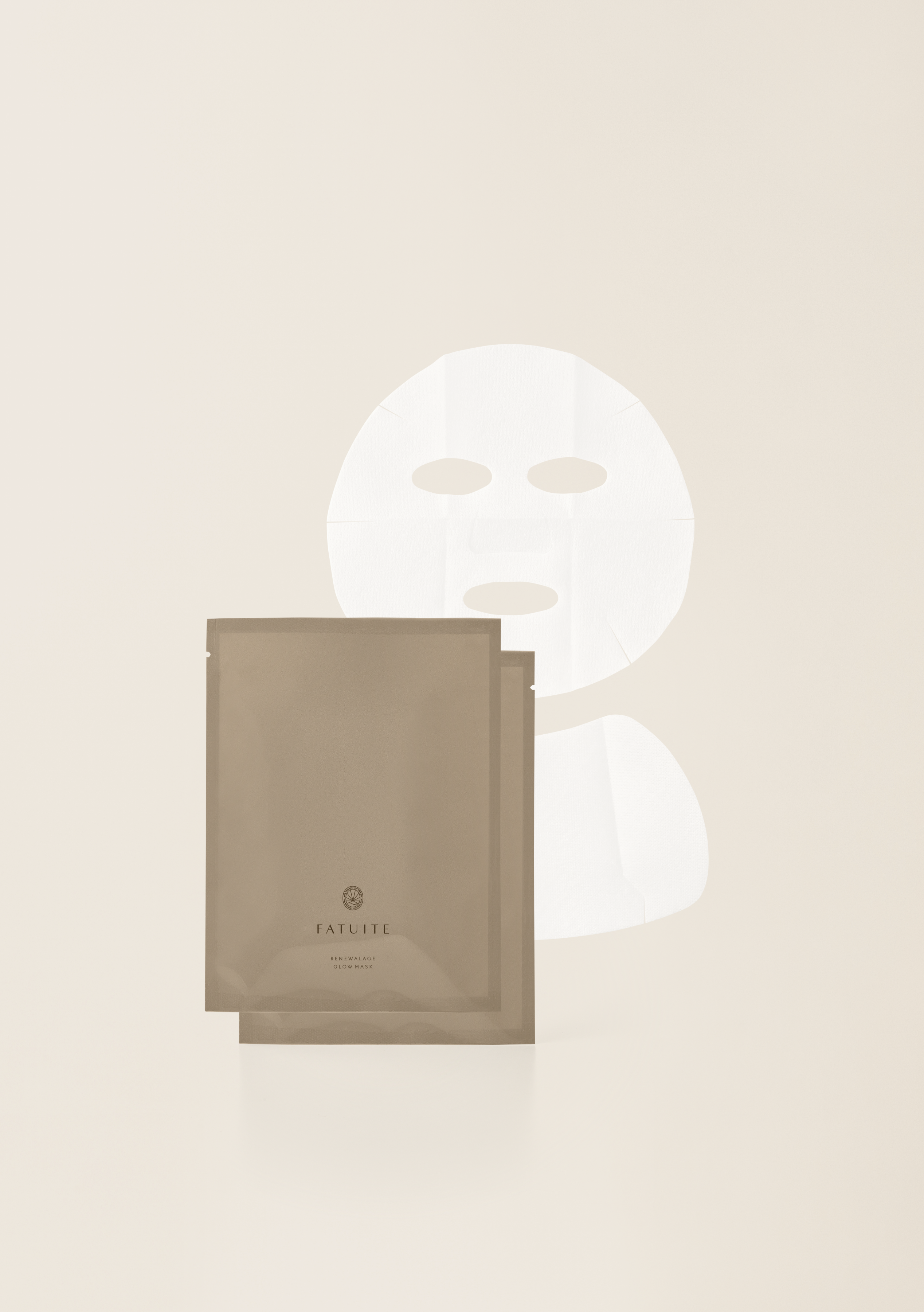 リニューアレイジ グロウマスク (2枚入り)