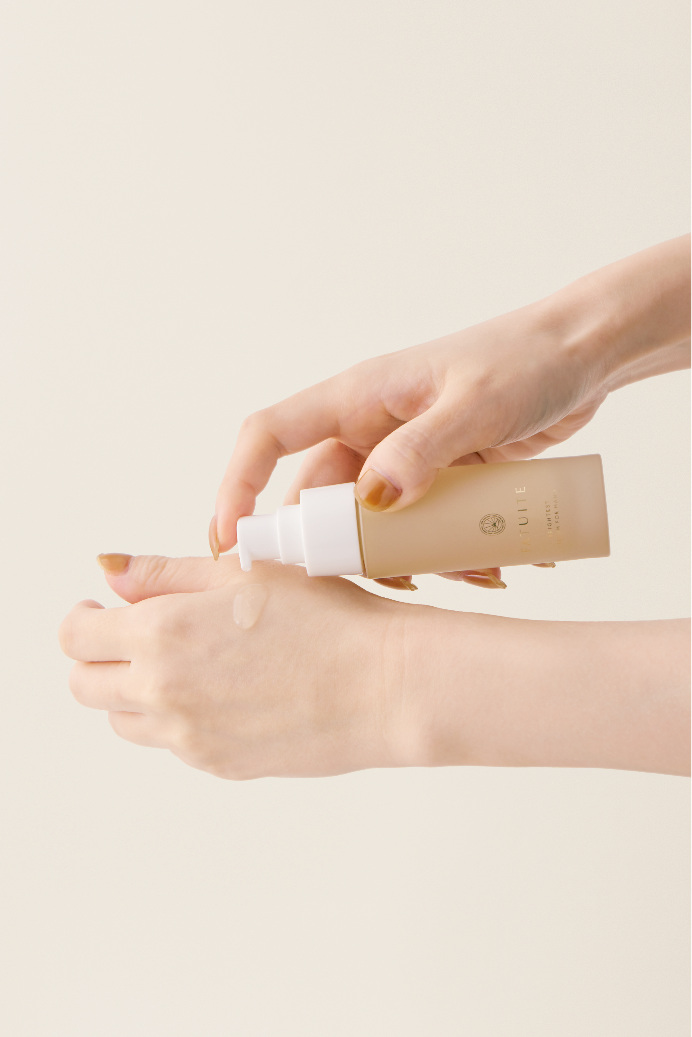 ブライテスト セラムフォーハンド